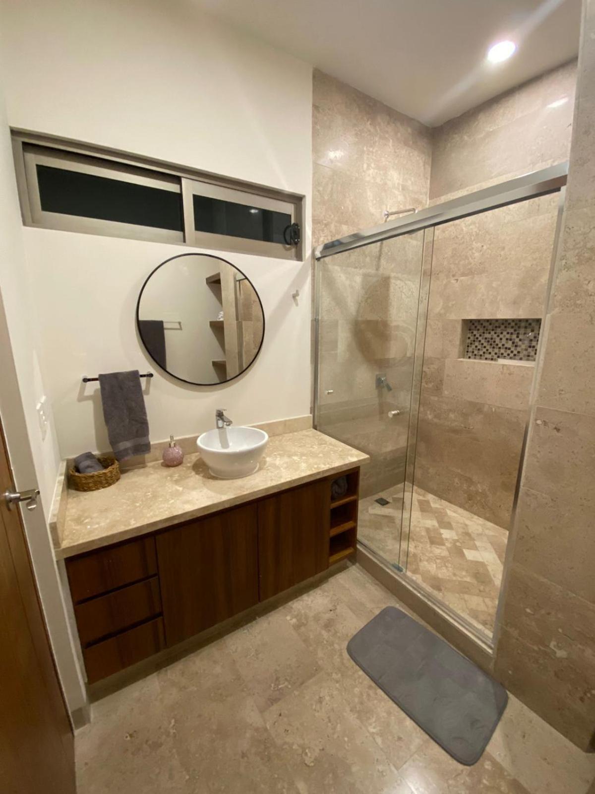 Luxury 2 Bedroom Apt 3 Min Away From The Boardwalk/Malecon La Paz Bagian luar foto