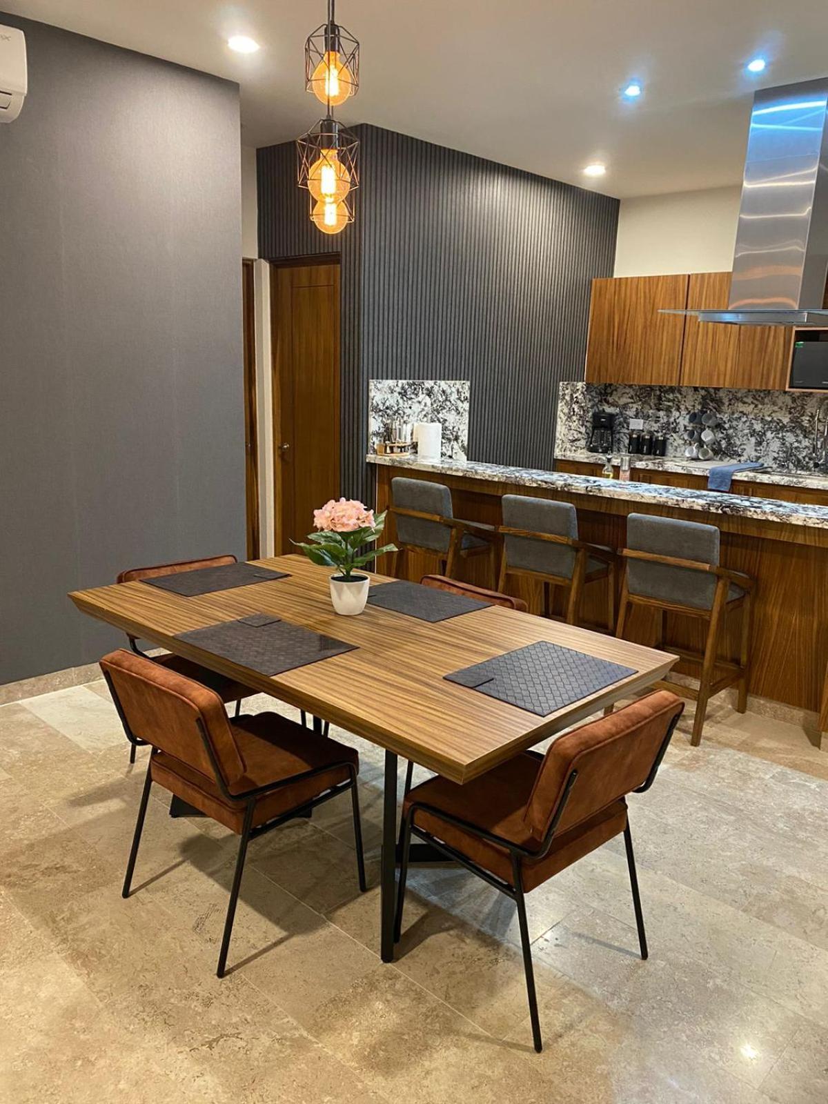 Luxury 2 Bedroom Apt 3 Min Away From The Boardwalk/Malecon La Paz Bagian luar foto