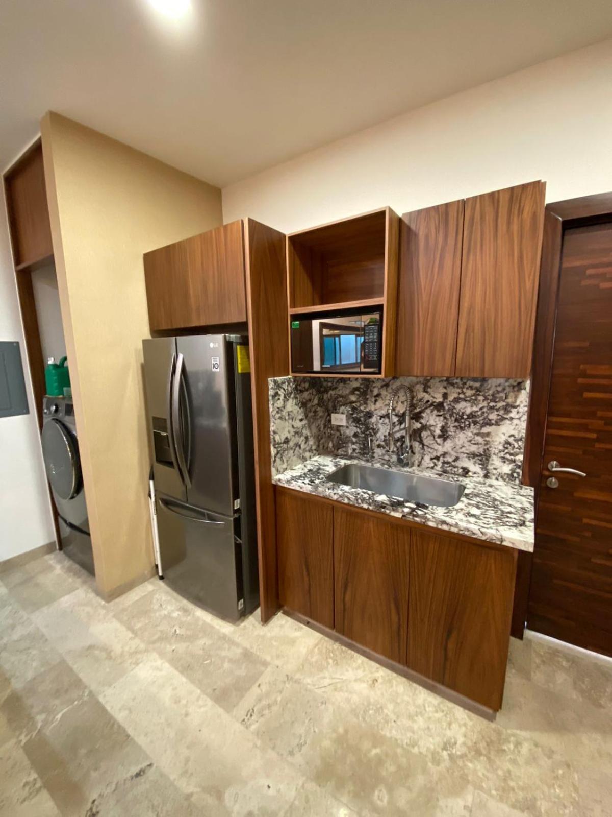 Luxury 2 Bedroom Apt 3 Min Away From The Boardwalk/Malecon La Paz Bagian luar foto